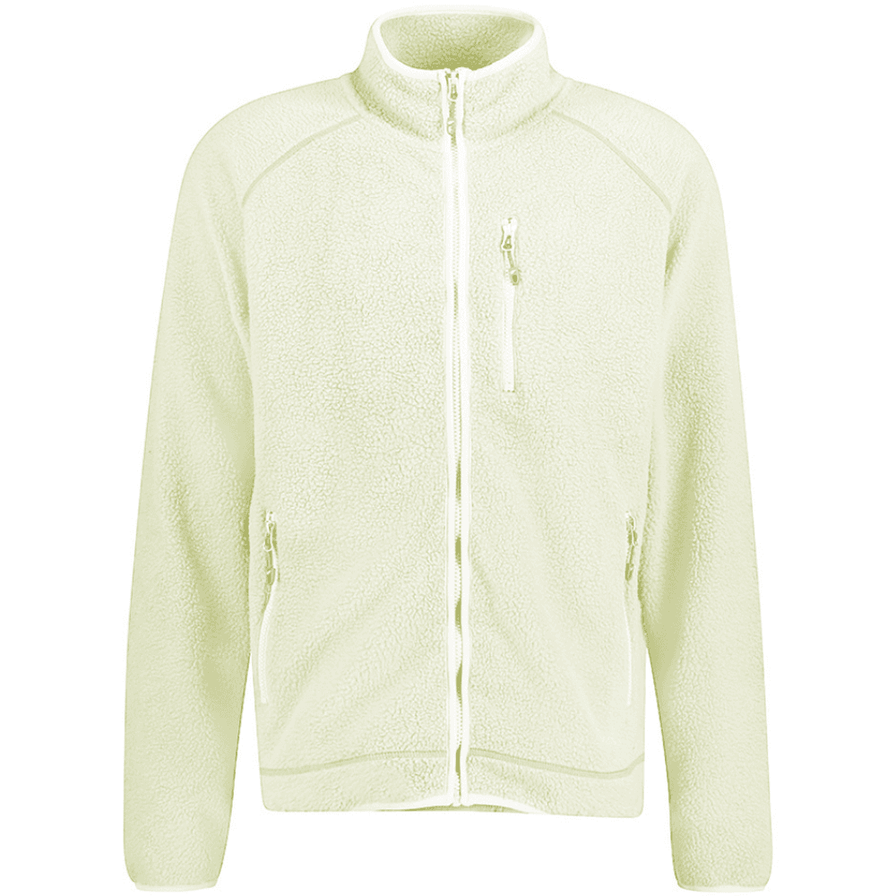 Gale Pile Fleece Jacket Unisex Oyster Gray, view: 0