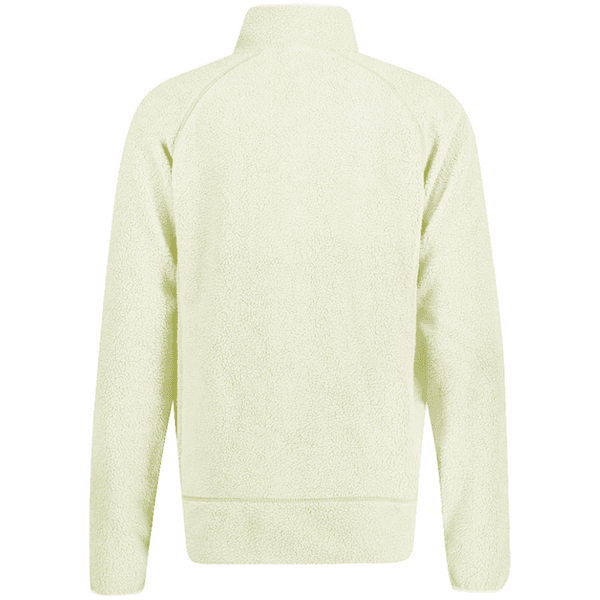 Gale Pile Fleece Jacket Unisex Oyster Gray, view: 1