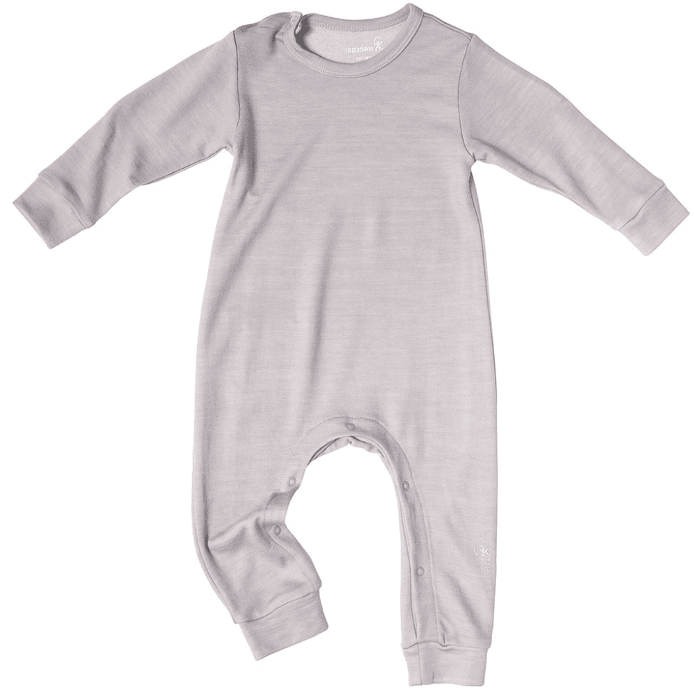 Husky Jumpsuit Baby Glacier Grey, view: 0