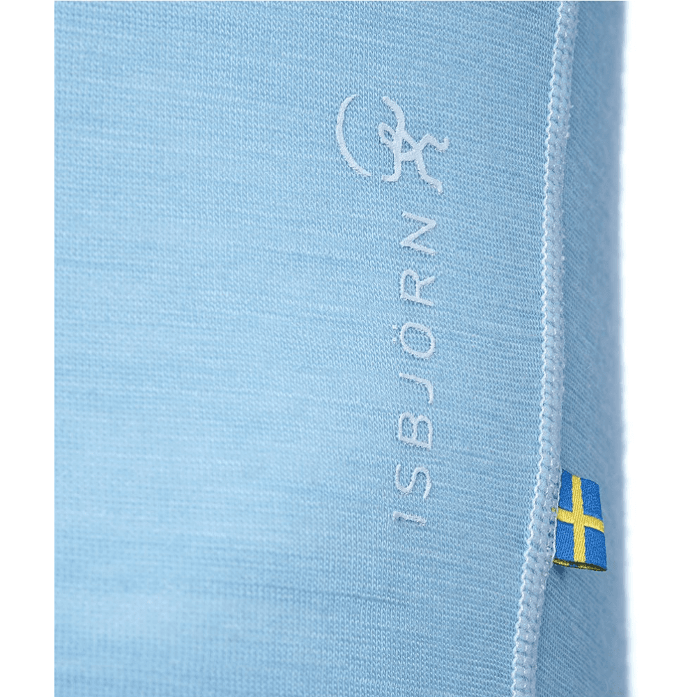 Husky Sweater Baselayer Kids Sea Blue, view: 5