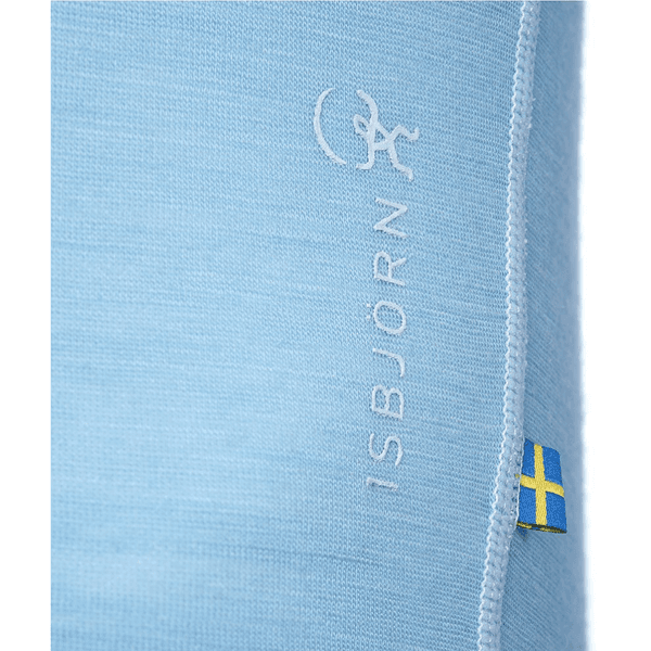 Husky Sweater Baselayer Kids Sea Blue, view: 5