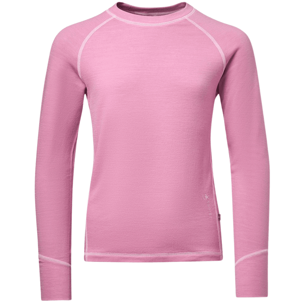 Husky Sweater Baselayer Kids Frost Pink, view: 0