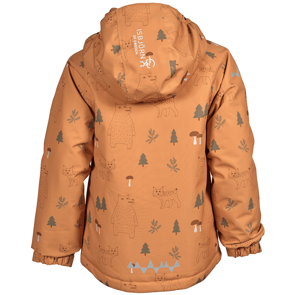 Harry & Friends Winter Jacket Kids Lion, view: 1