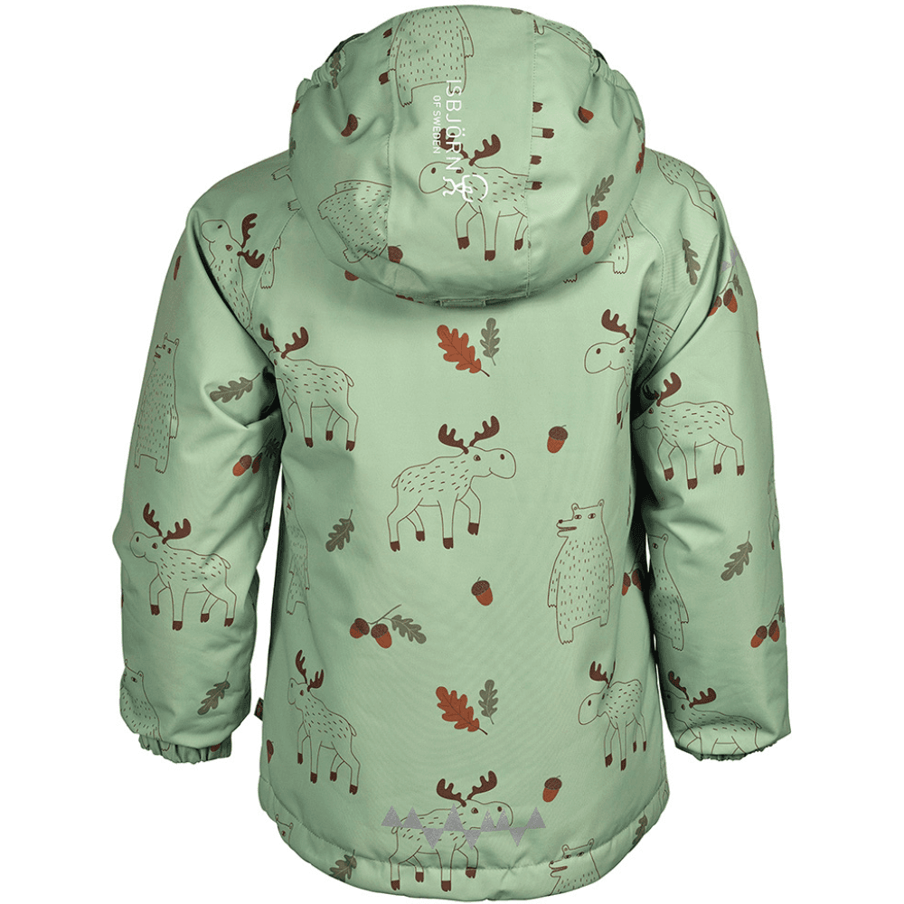 Harry & Friends Winter Jacket Kids Pistachio, view: 1