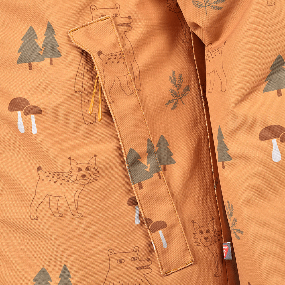 Harry & Friends Winter Jacket Kids Lion, view: 5