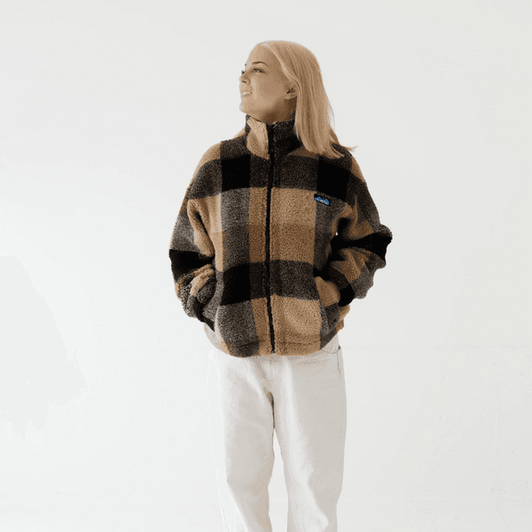 W's Loven Hilltop Plaid, view: 2