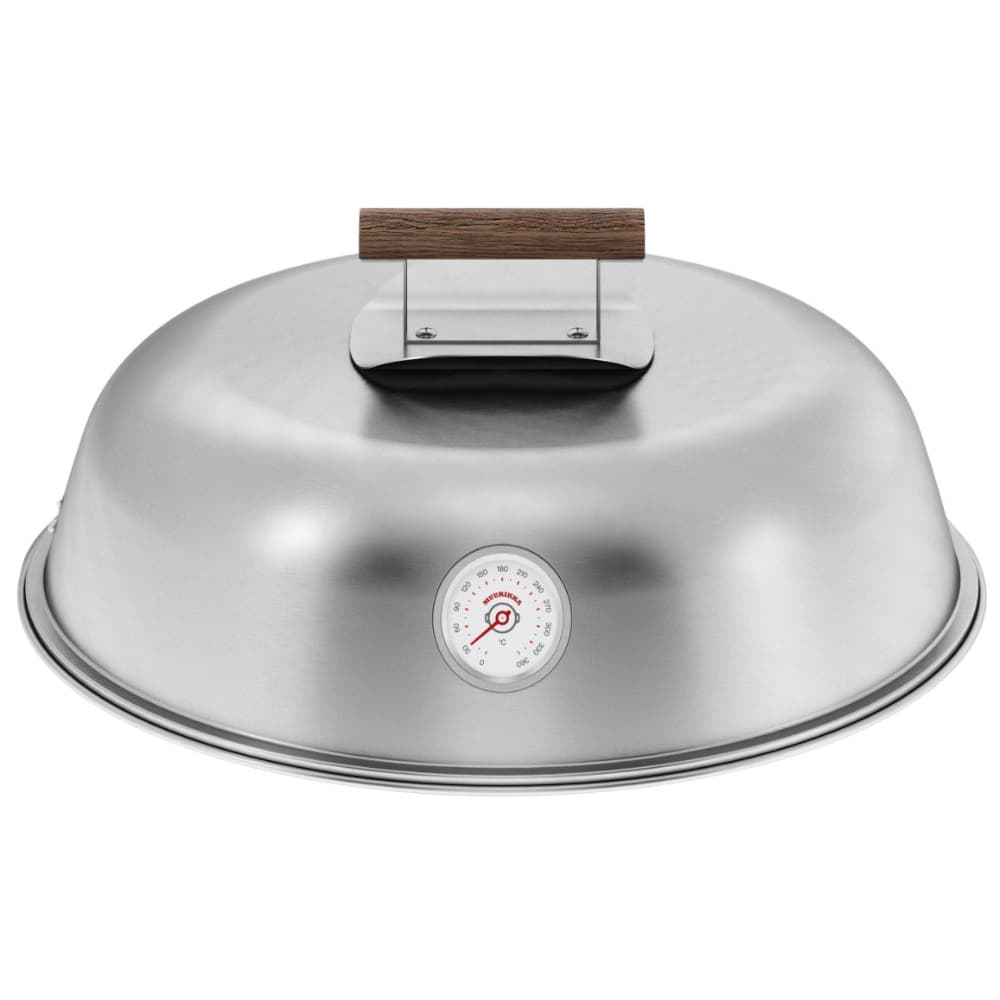 Lock Ø 58 med termometer, view: 0