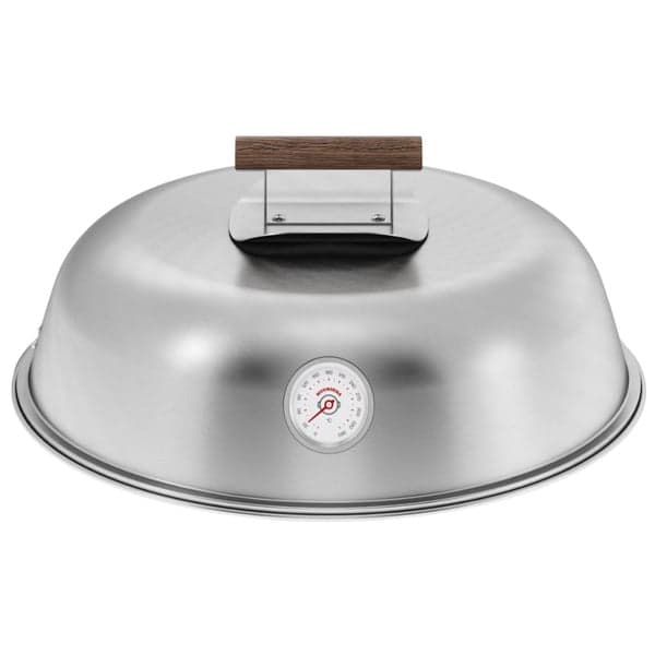 Lock Ø 58 med termometer, view: 0