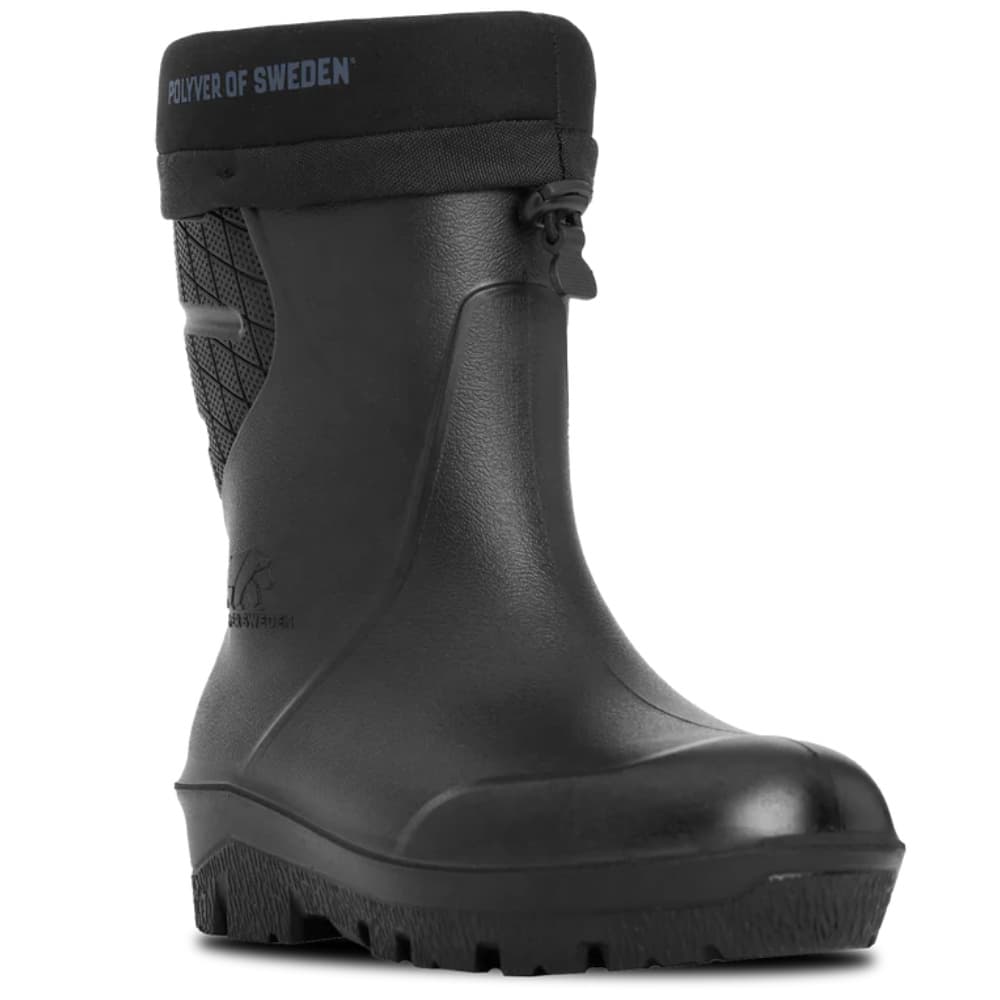 Classic Sport Mid -saappaat, musta, view: 1