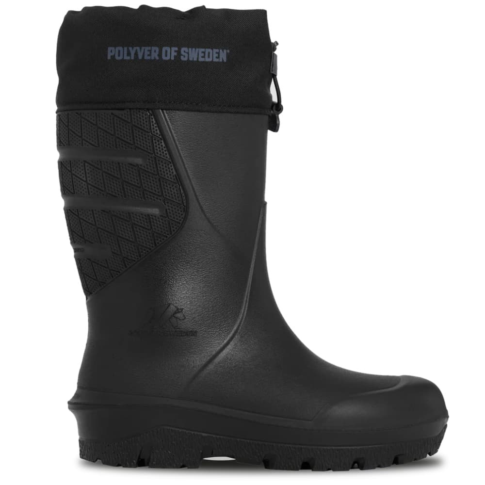 Classic Sport Mid -saappaat, musta, view: 2