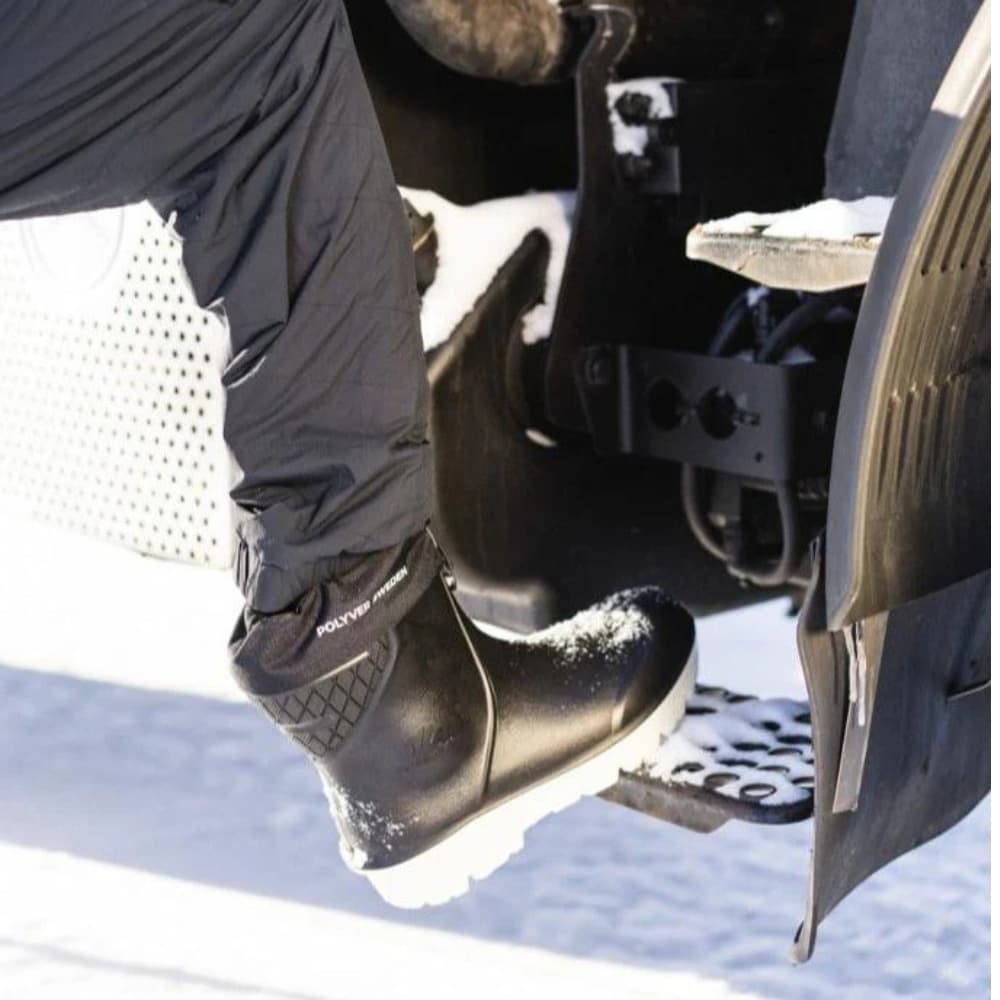 Classic Sport Low -kengät, musta/valkoinen, view: 2