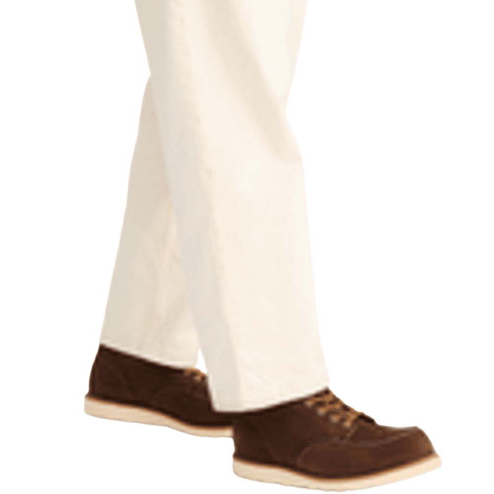 Red Wing M's 6 Classic Moc Chocolate Muleskinner, view: 2