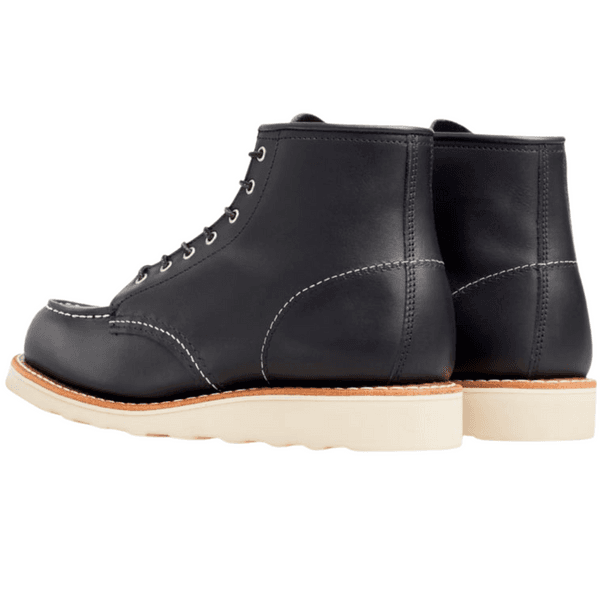 Red Wing W's 6 Classic Moc Black Boundary, view: 3