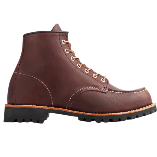Red Wing M's 6 Roughneck Briar Oil Slick, view: 1