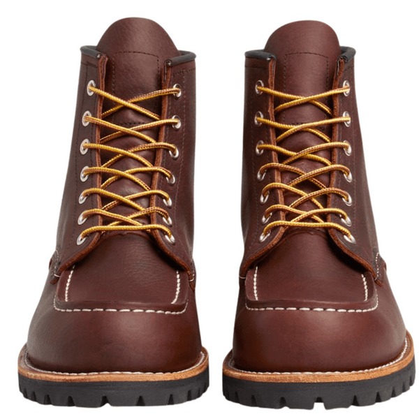 Red Wing M's 6 Roughneck Briar Oil Slick, view: 3
