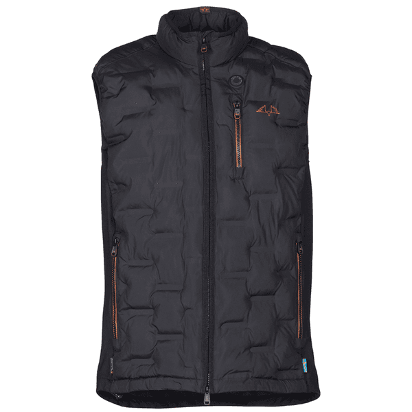 M's Alpha Pro 2 Heat Vest Black, view: 1