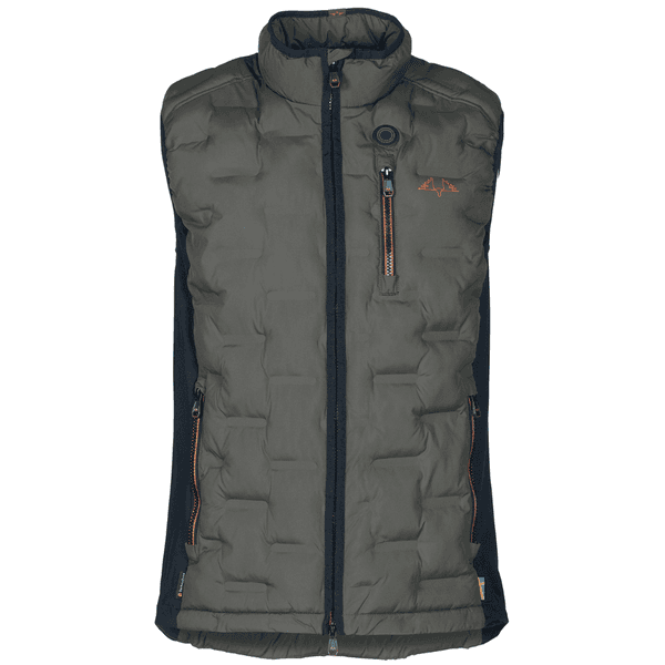 M's Alpha Pro 2 Heat Vest Swedteam Green, view: 1