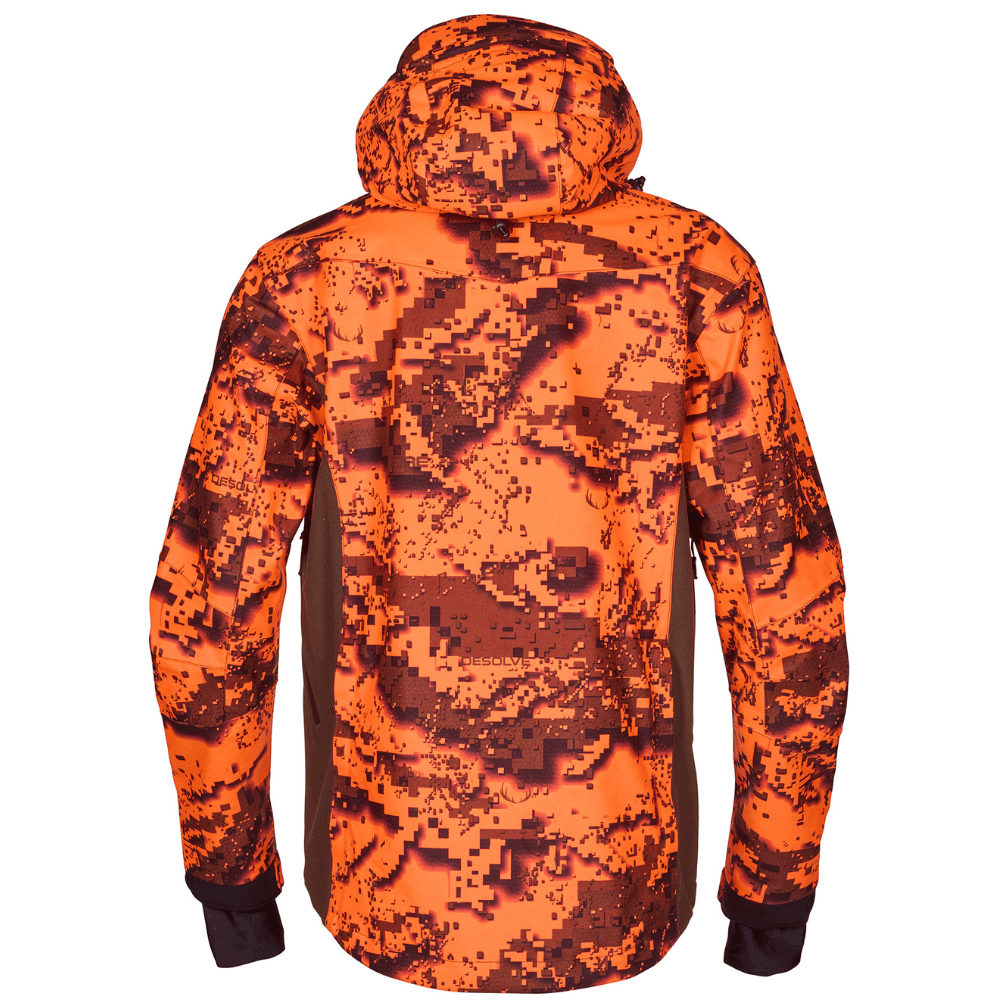 M's Ridge 3 Hunting Jacket Desolve Fire, view: 2