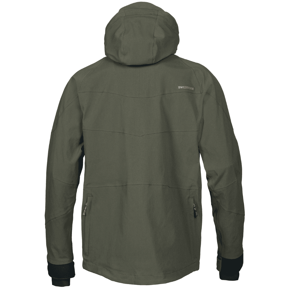 M's Titan 2 Hunting Jacket Swedteam Green, view: 2