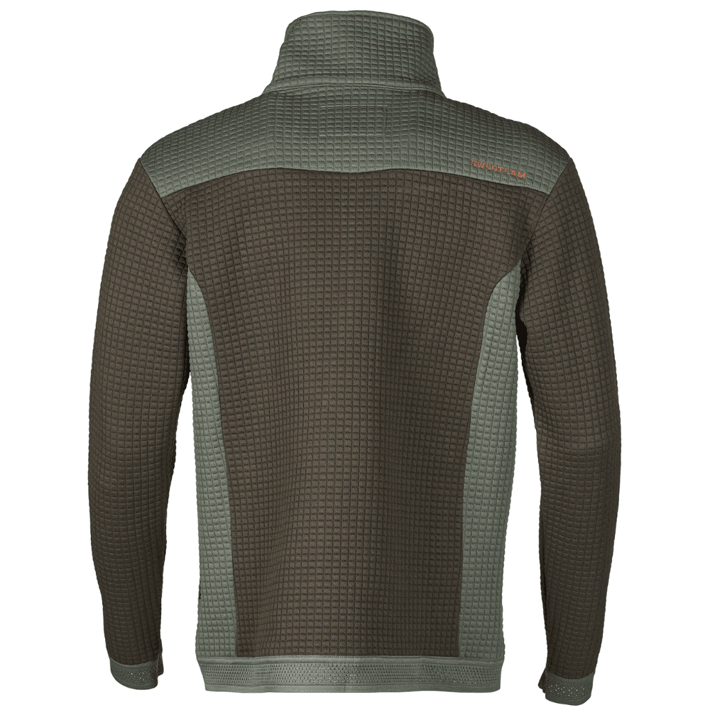 M's Ridge Fleece Sweater Green, view: 2