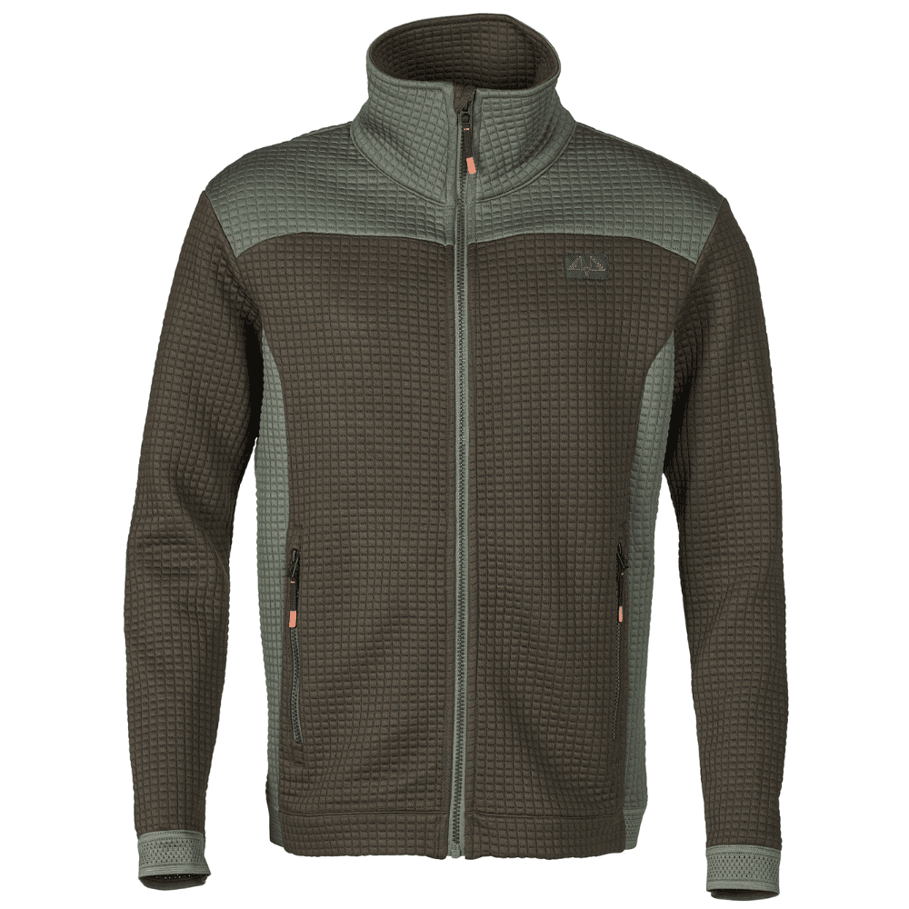 M's Ridge Fleece Sweater Green, view: 1