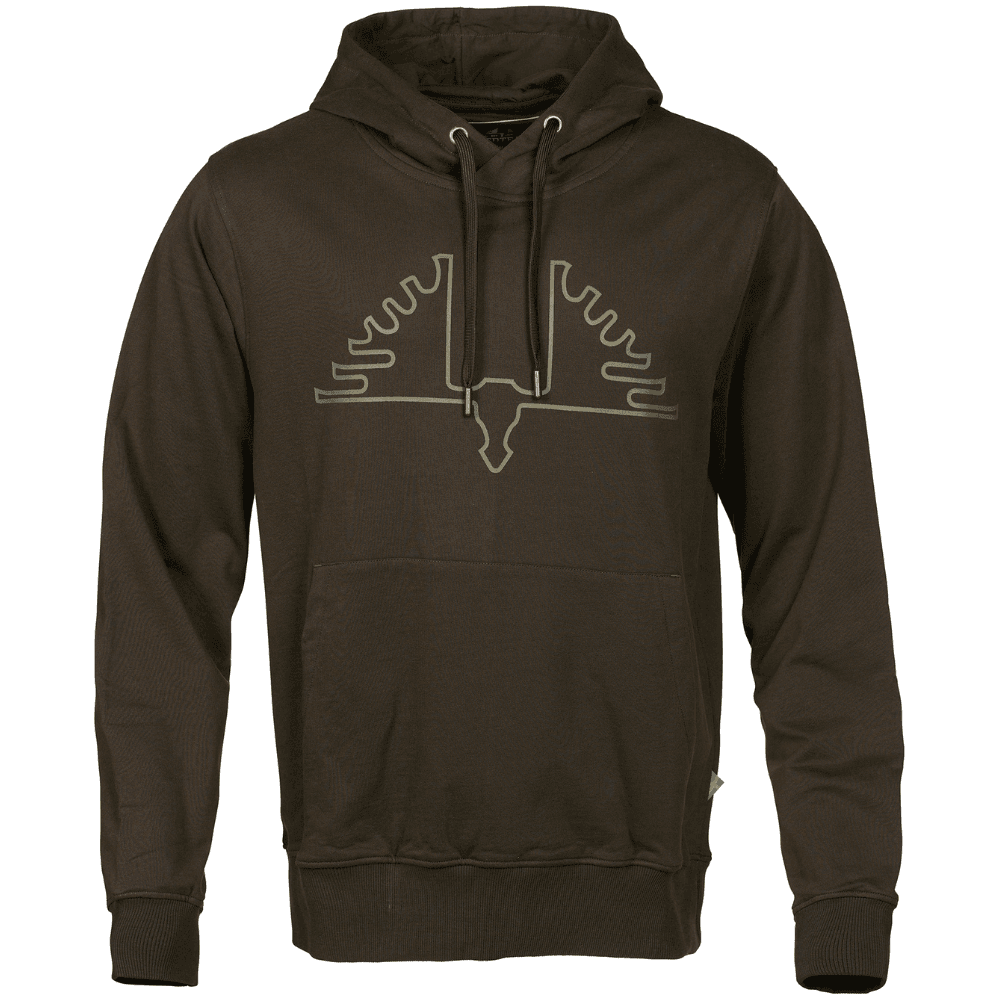 M's Ultra Hoodie Sweater Swedteam Green, view: 1