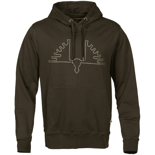 M's Ultra Hoodie Sweater Swedteam Green, view: 1