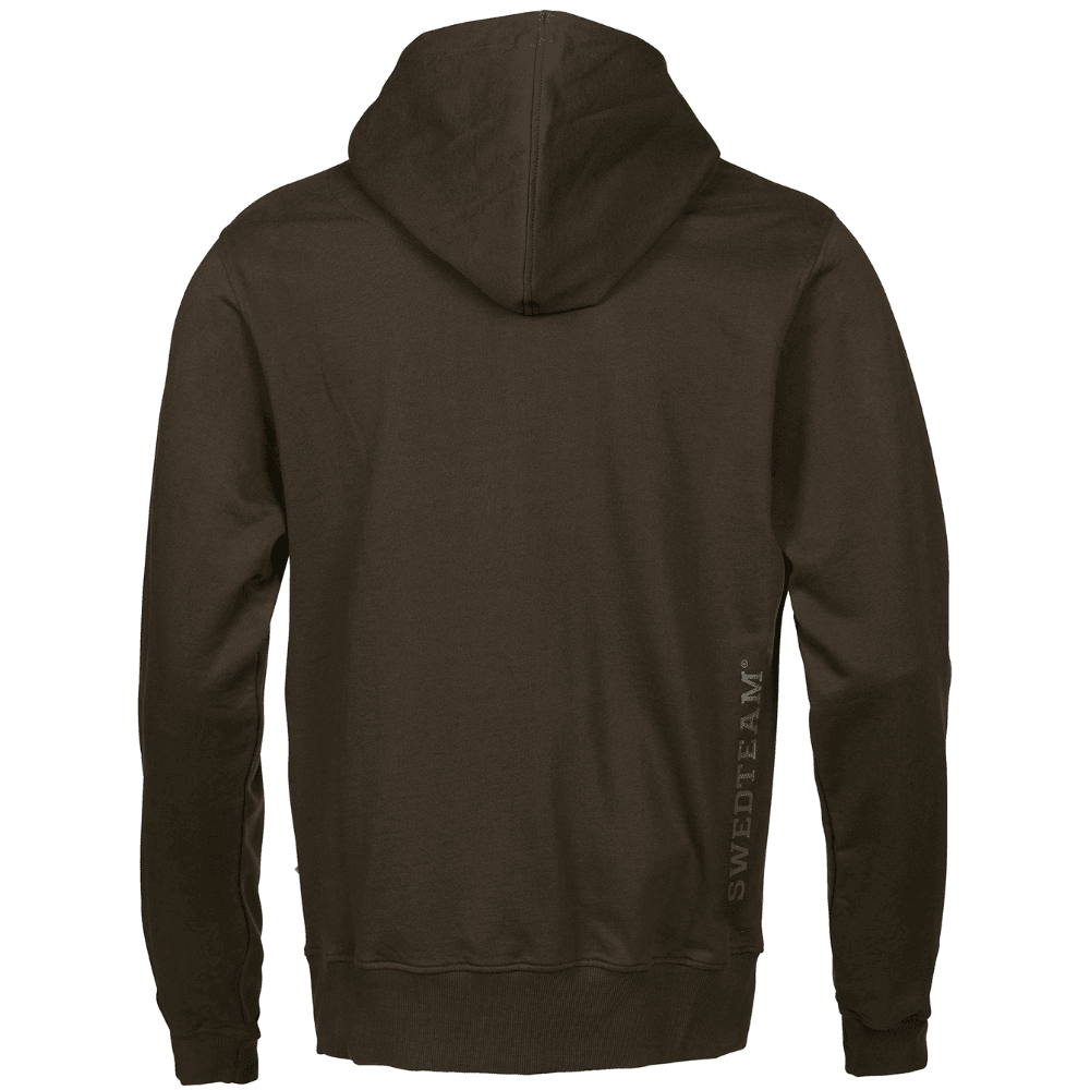 M's Ultra Hoodie Sweater Swedteam Green, view: 2