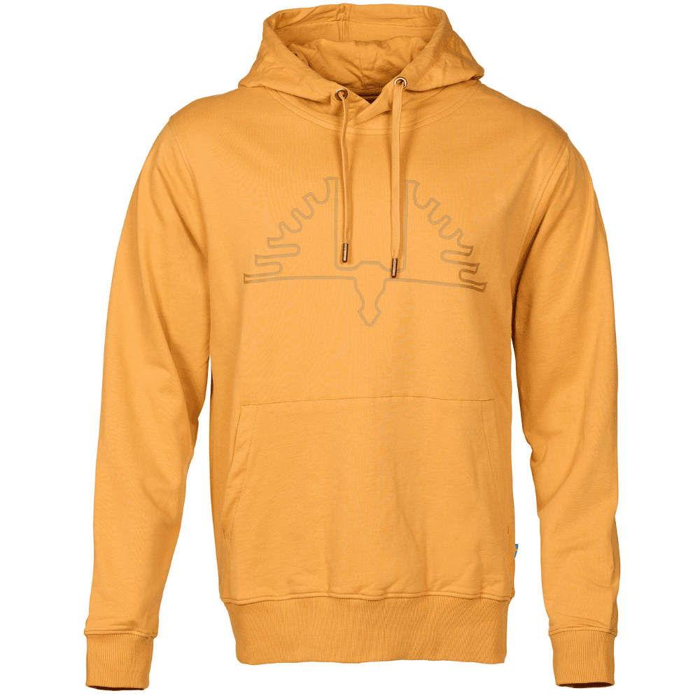 M's Ultra Hoodie Sweater Yellow, view: 1