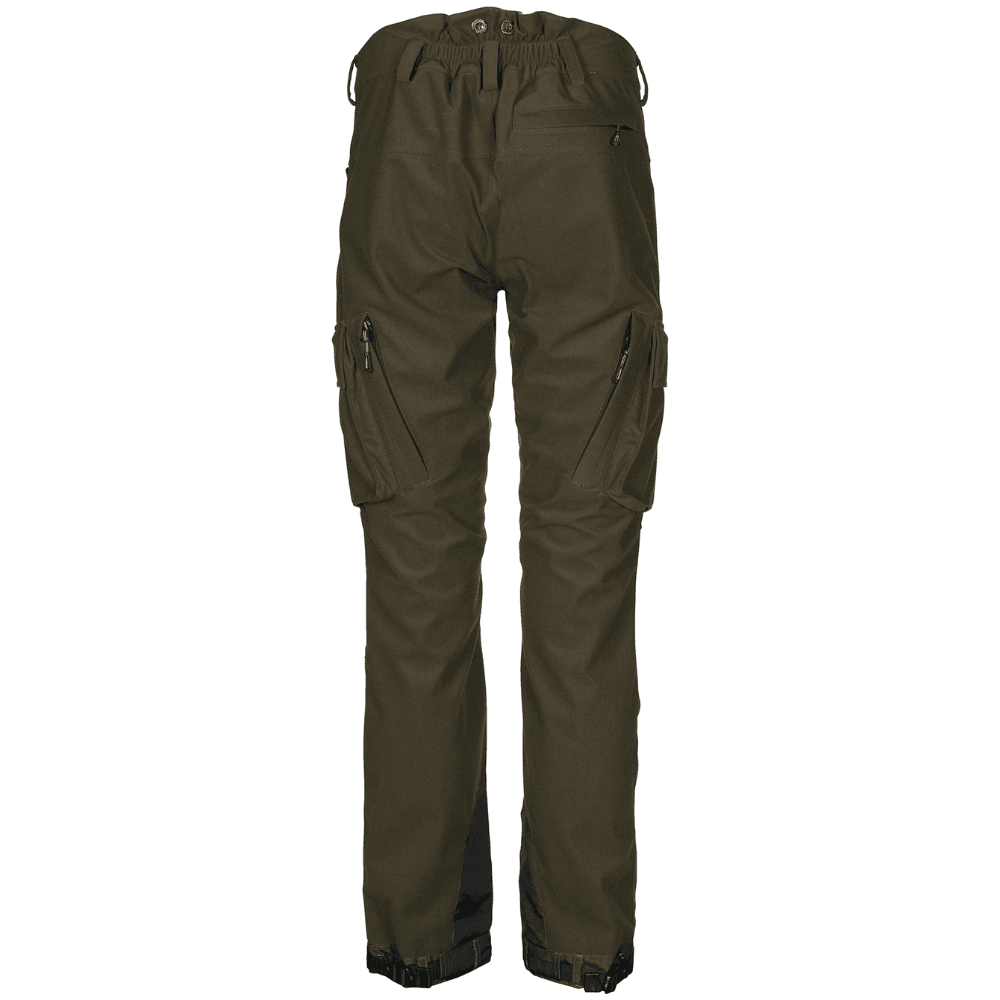 M's Ridge 3 D-size Hunting Trouser Forest Green, view: 2