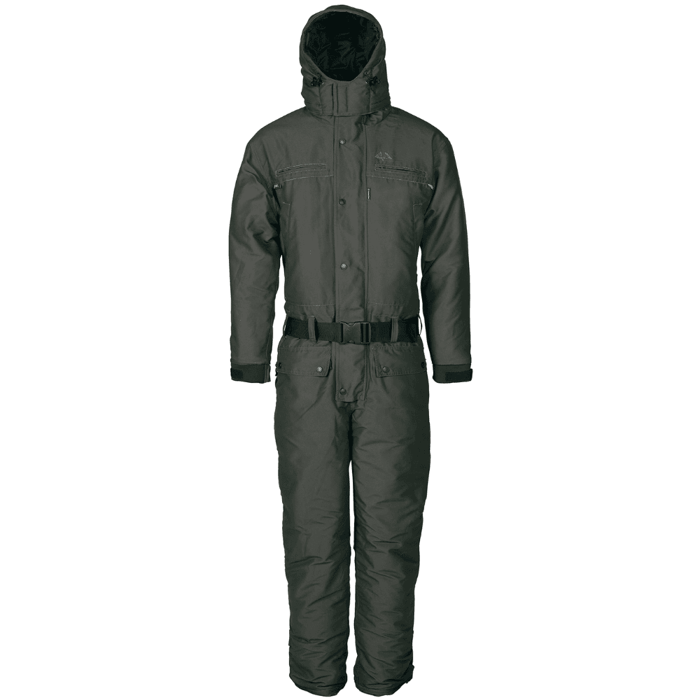 M's Ultra Thermo Overall Swedteam Green, view: 0