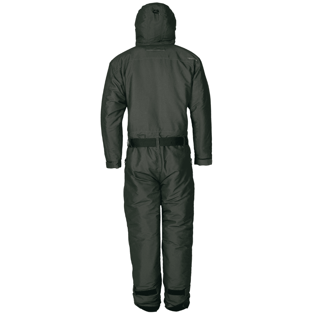 M's Ultra Thermo Overall Swedteam Green, view: 2