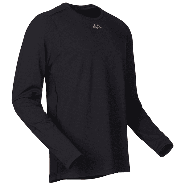 M's Ridge Sweater Base Layer Black, view: 0