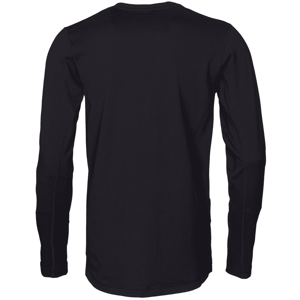 M's Ridge Sweater Base Layer Black, view: 2