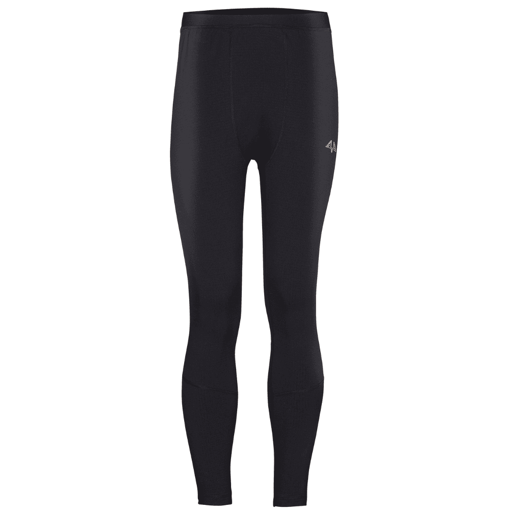 M's Ridge Trouser Base Layer Black, view: 1
