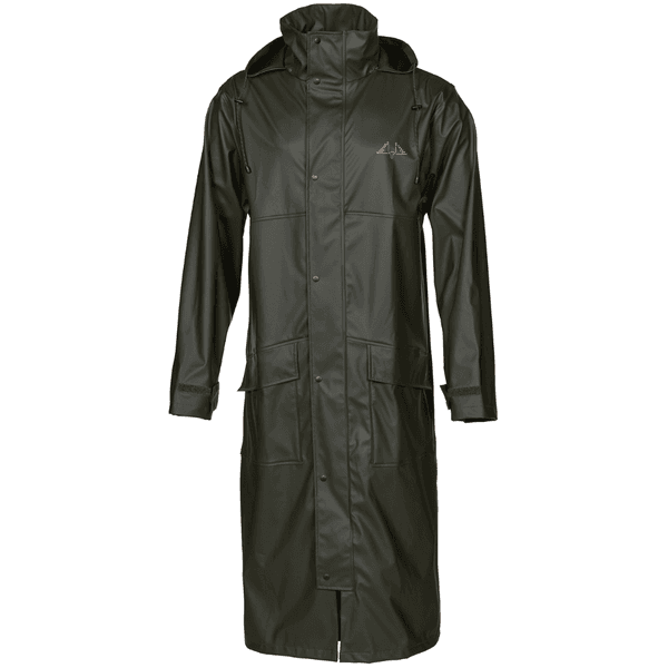 M's Crest Rain Coat Swedteam Green, view: 1