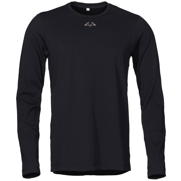 M's Titan Merino Sweater Base Layer Hunting Green, view: 1