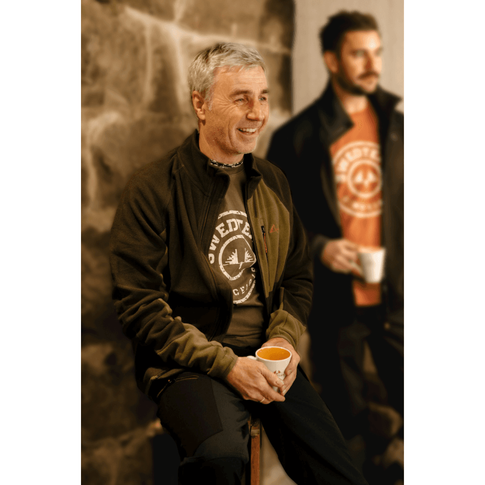 M's Ultra 2 T-Shirt Swedteam Orange, view: 3