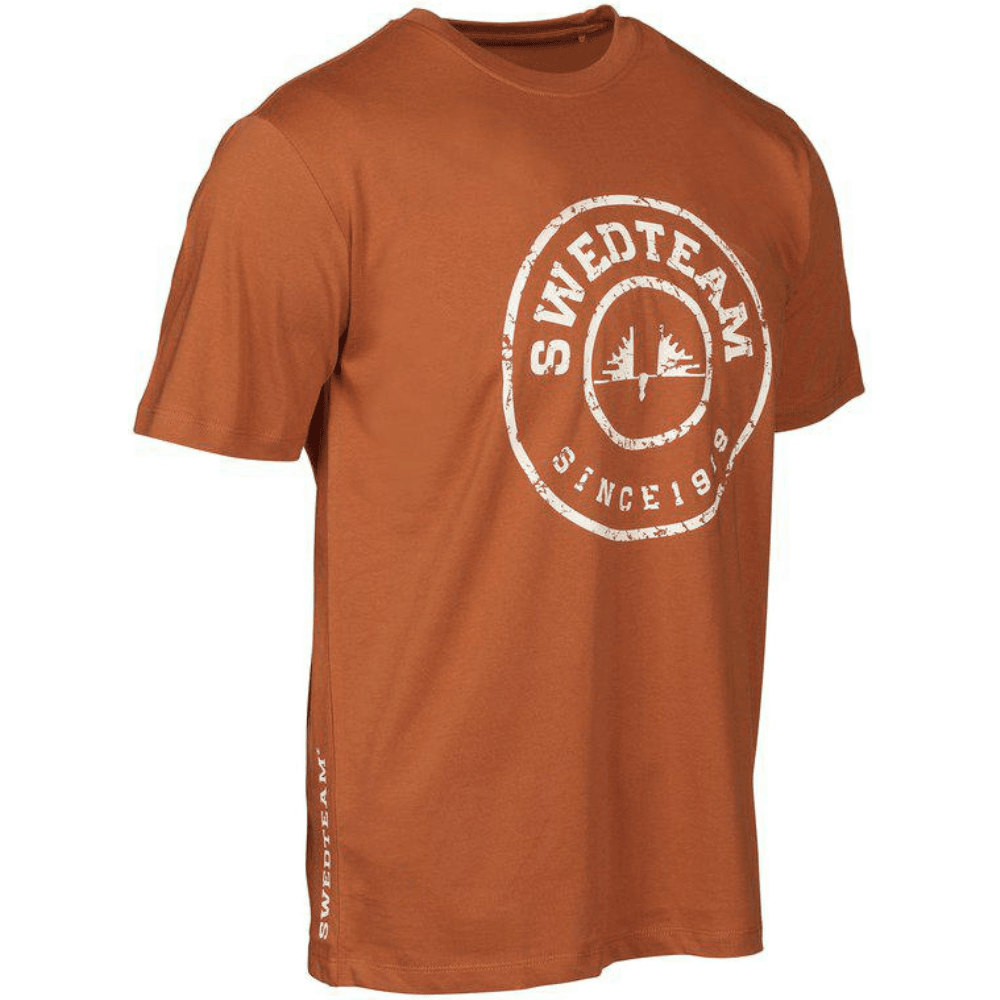 M's Ultra 2 T-Shirt Swedteam Orange, view: 0