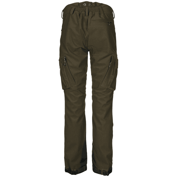 M's Ridge 3 Hunting Trouser Forest Green, view: 2