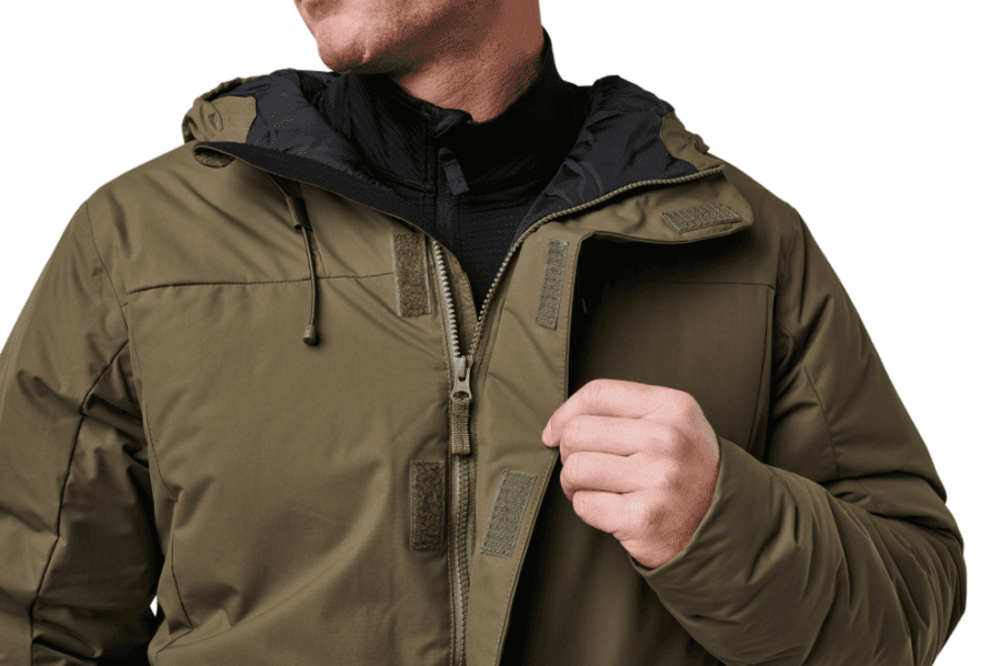 Atmos Warming Ranger Green, view: 3