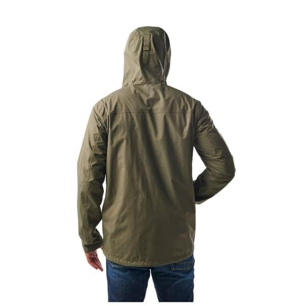Exos Rain Shell Ranger Green, view: 2