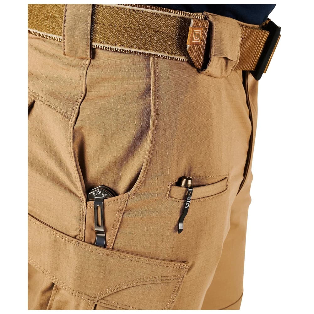 Stryke Pant W/Flex-Tac Tm Black, view: 5
