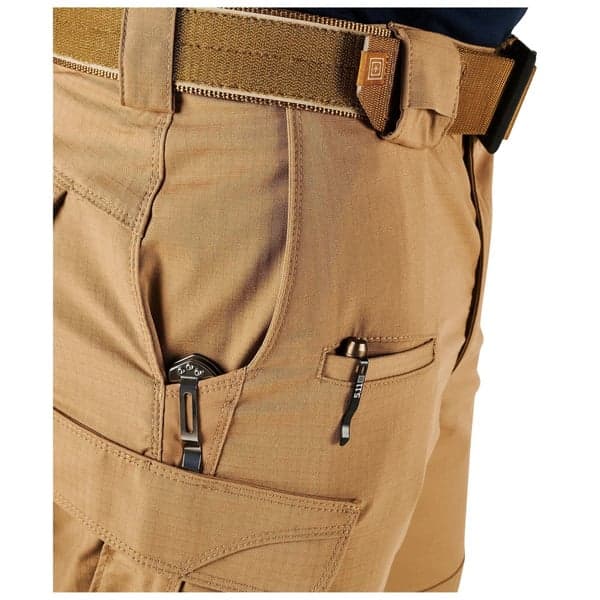Stryke Pant W/Flex-Tac Tm Ranger Green, view: 4