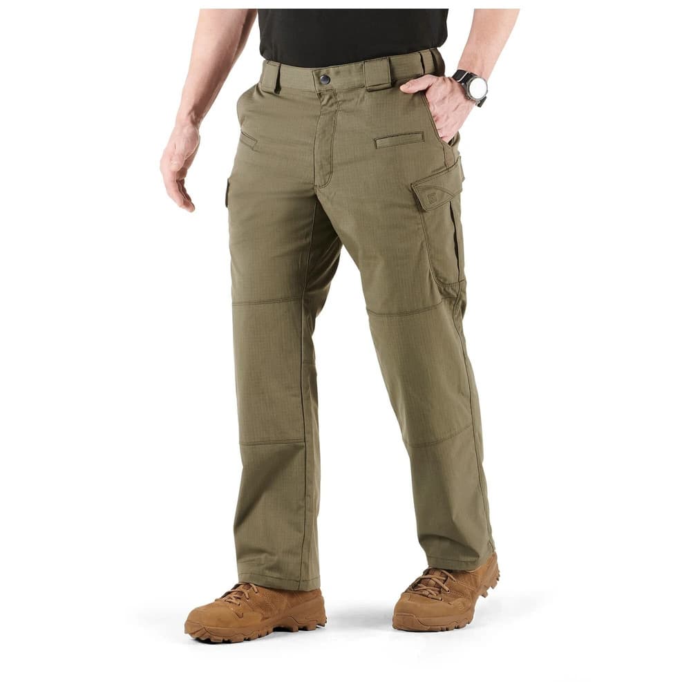 Stryke Pant W/Flex-Tac Tm Ranger Green, view: 1
