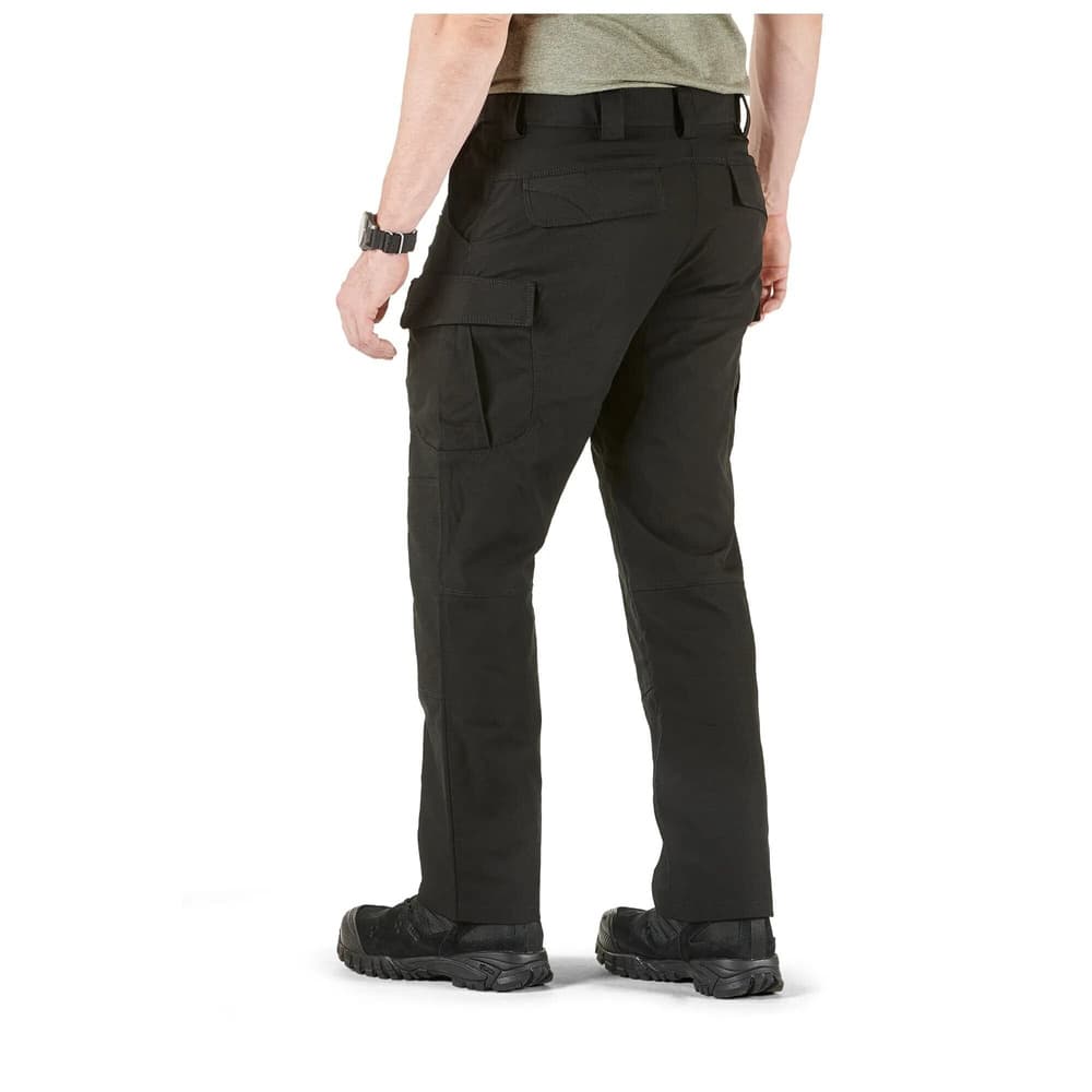 Stryke Pant W/Flex-Tac Tm Black, view: 2