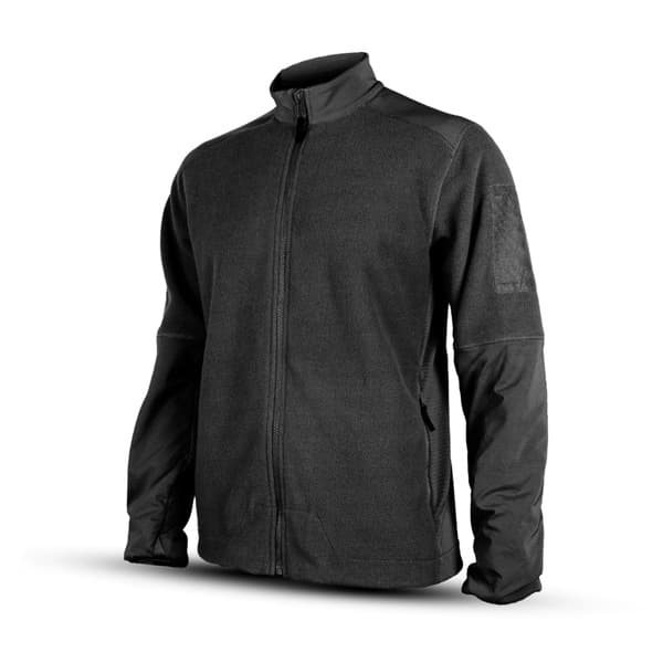 Bastion Tactical Fleece Black, view: 2