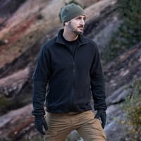 Bastion Tactical Fleece Black - view: 1