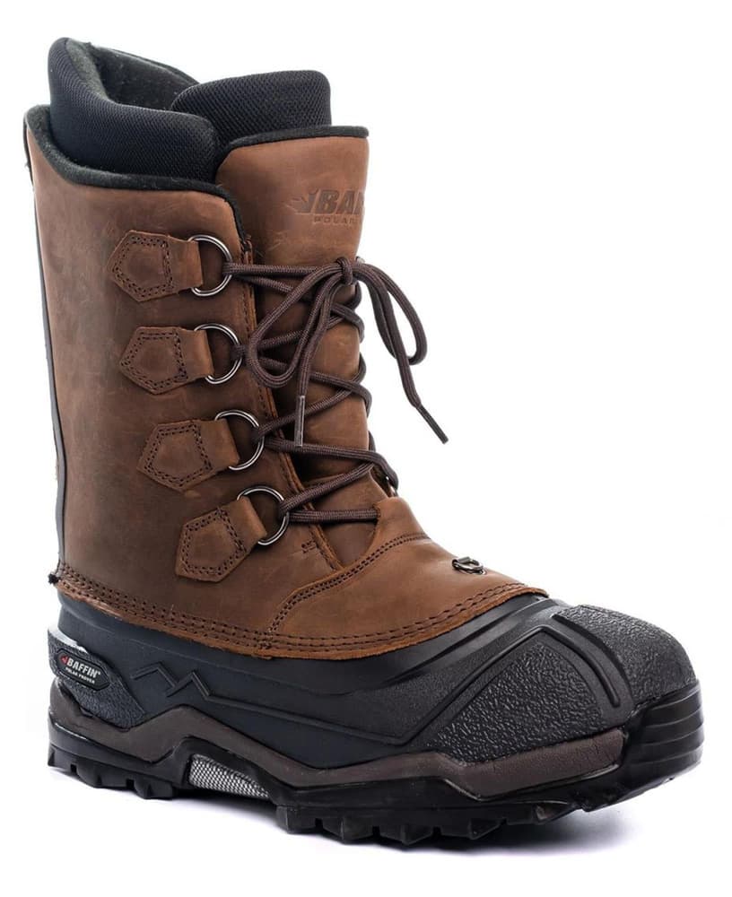 Control Max Støvel Brun, view: 0