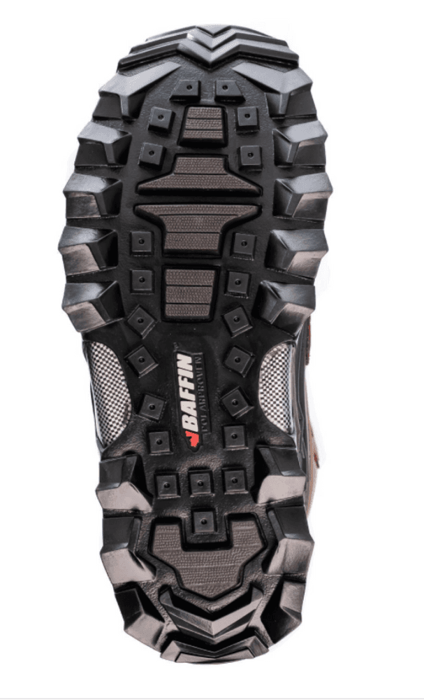 Control Max Støvel Brun, view: 3